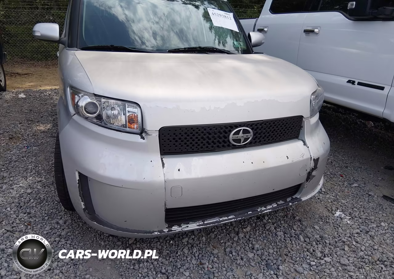 2008 Scion Xb VIN:JTLKE50E281051951 - 6