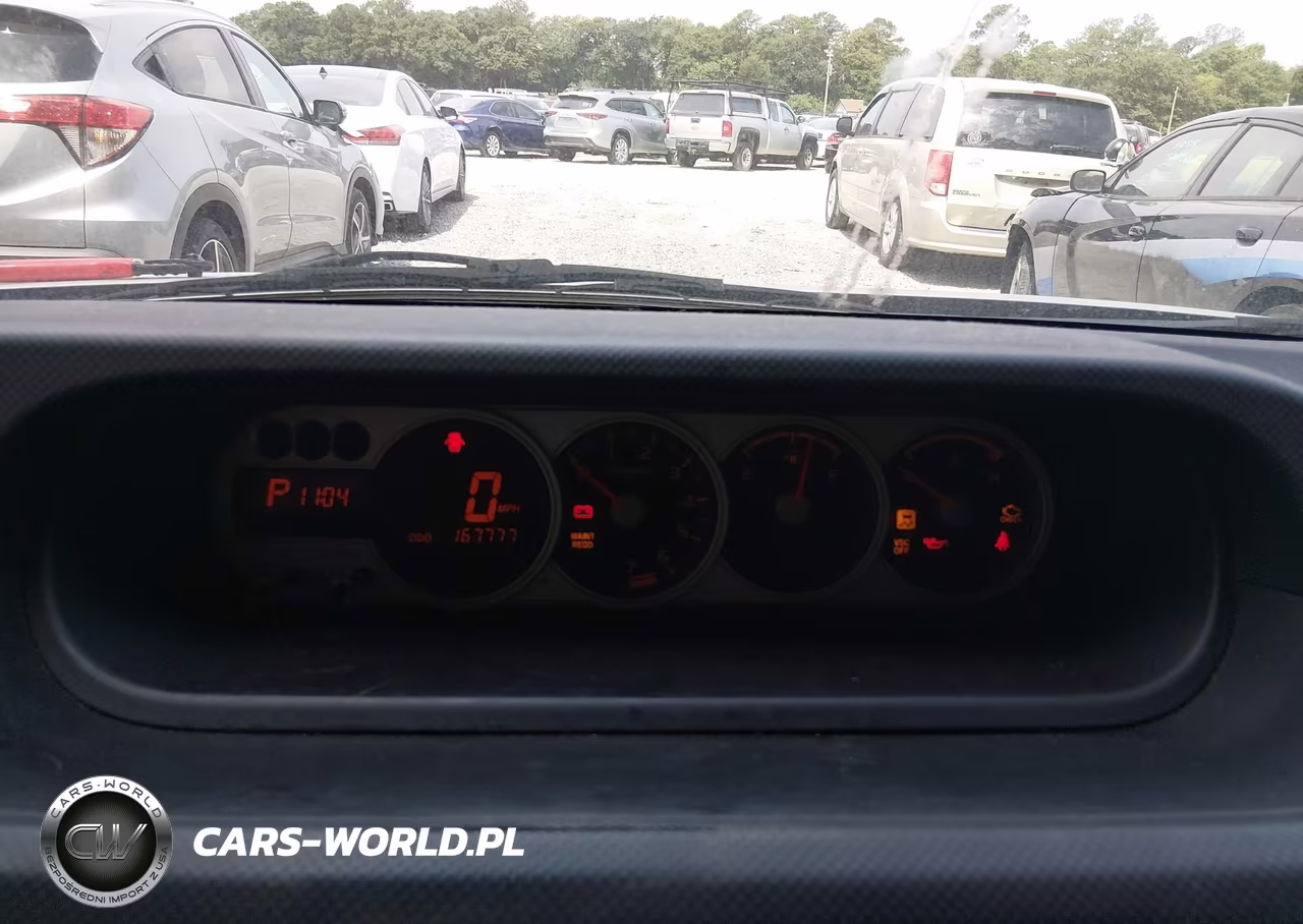 2008 Scion Xb VIN:JTLKE50E281051951 - 7