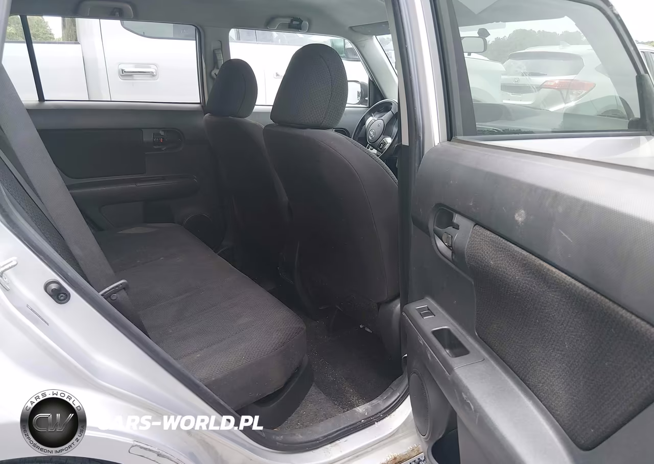 2008 Scion Xb VIN:JTLKE50E281051951 - 8