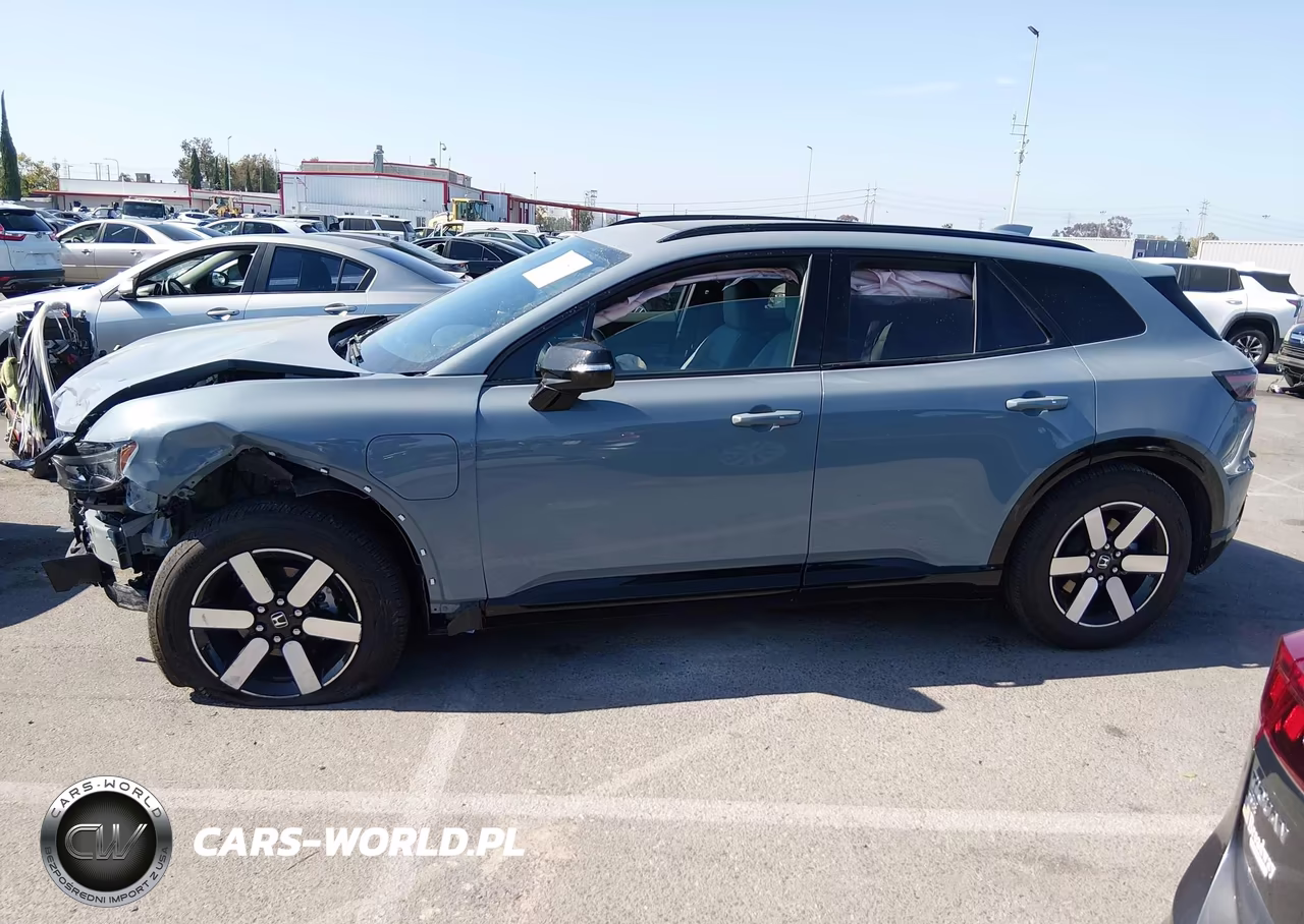 2025 Honda Prologue Touring VIN:3GPKHXRJXSS506838 - 14