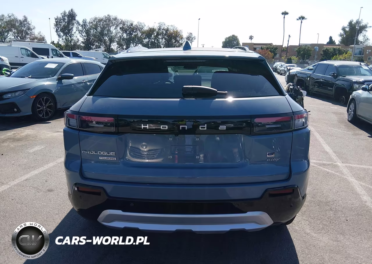 2025 Honda Prologue Touring VIN:3GPKHXRJXSS506838 - 16