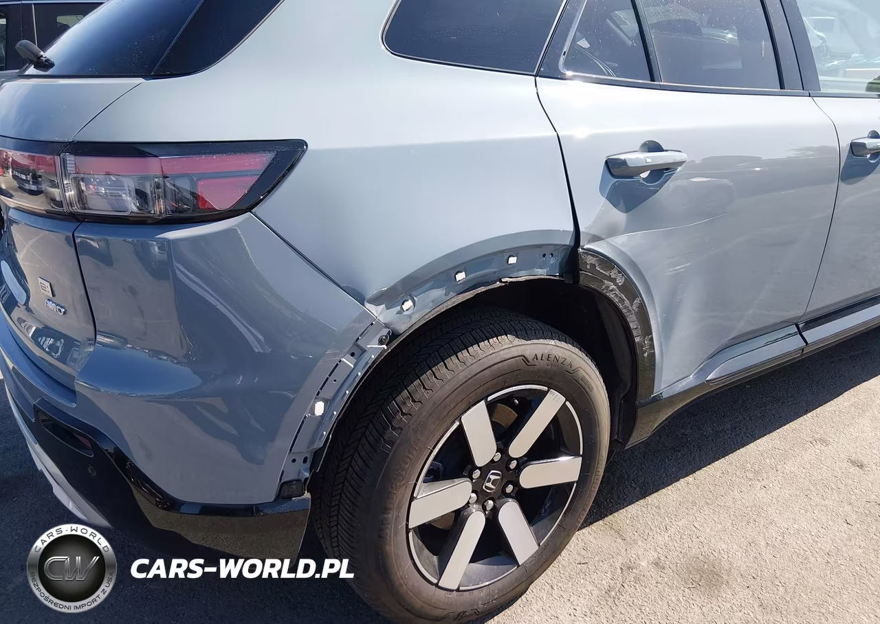 2025 Honda Prologue Touring VIN:3GPKHXRJXSS506838 - 19