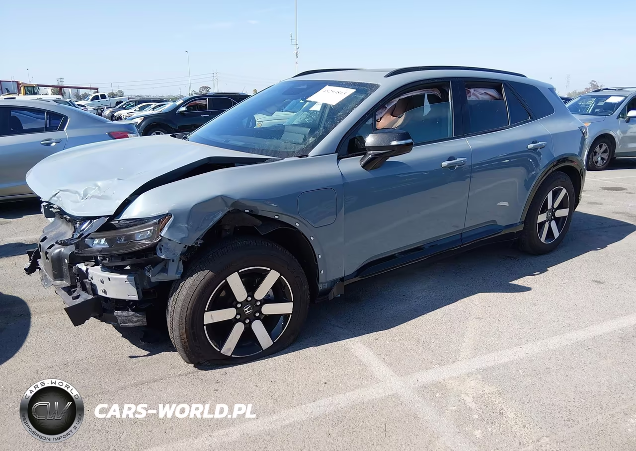 2025 Honda Prologue Touring VIN:3GPKHXRJXSS506838 - 2