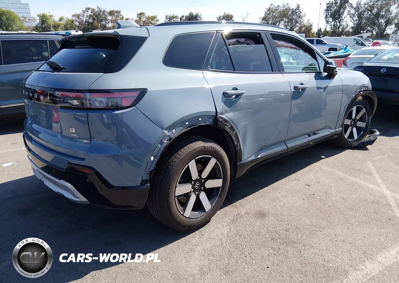 2025 Honda Prologue Touring VIN:3GPKHXRJXSS506838 - 4
