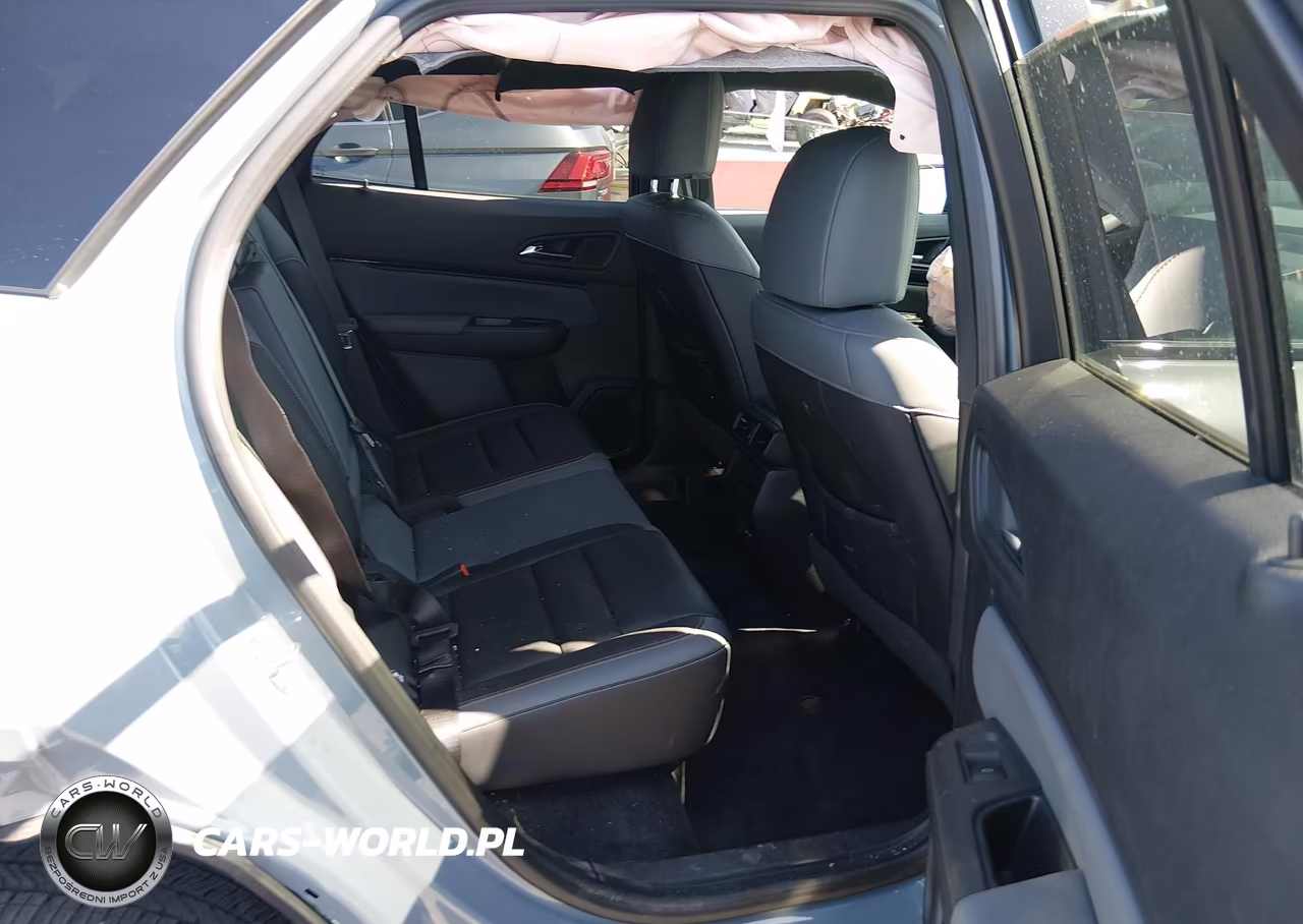 2025 Honda Prologue Touring VIN:3GPKHXRJXSS506838 - 8