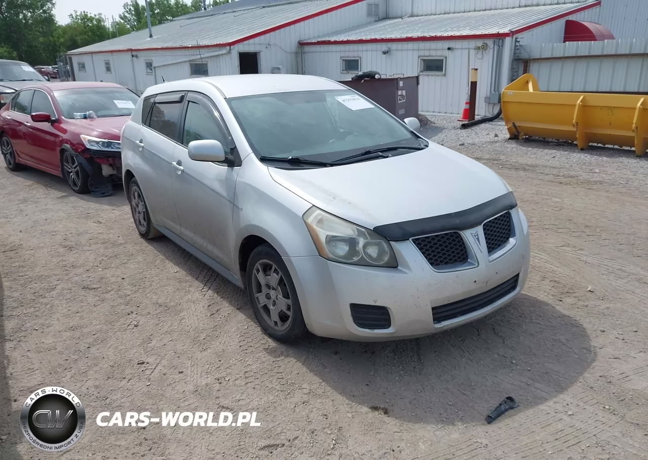 2009 Pontiac Vibe – zdjęcie 1 z 14