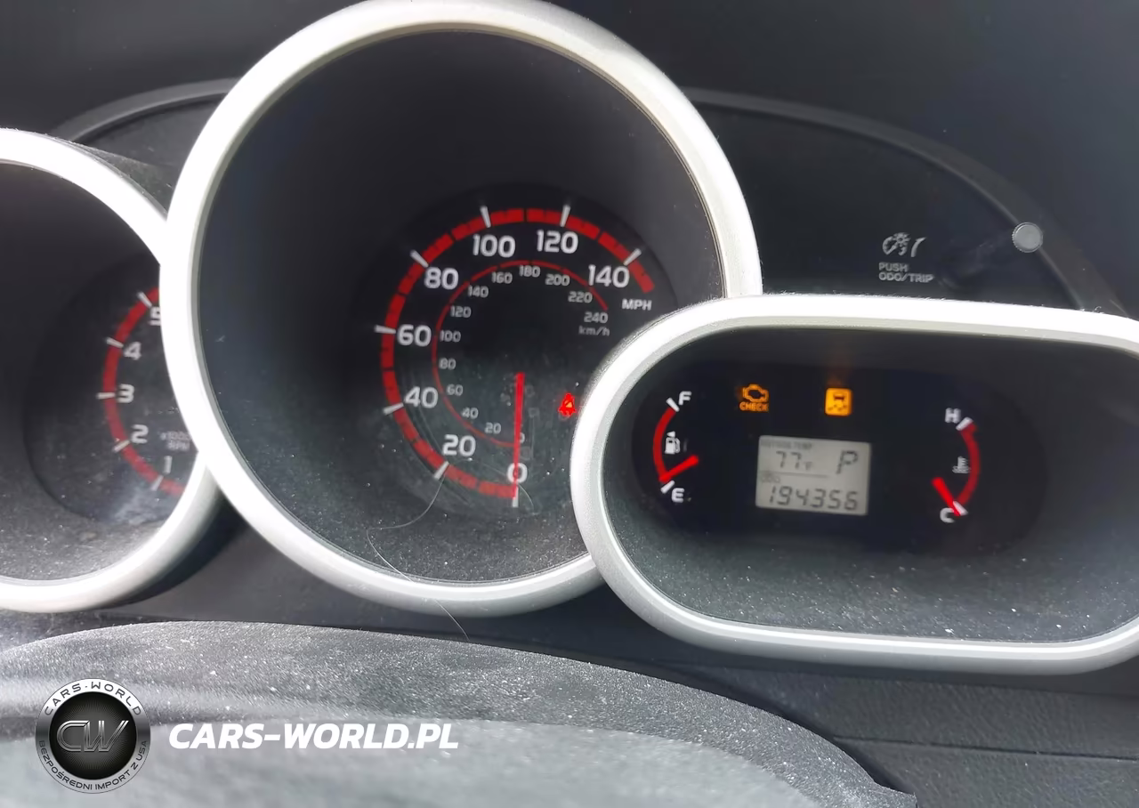 2009 Pontiac Vibe VIN:5Y2SP67009Z425028 - 7