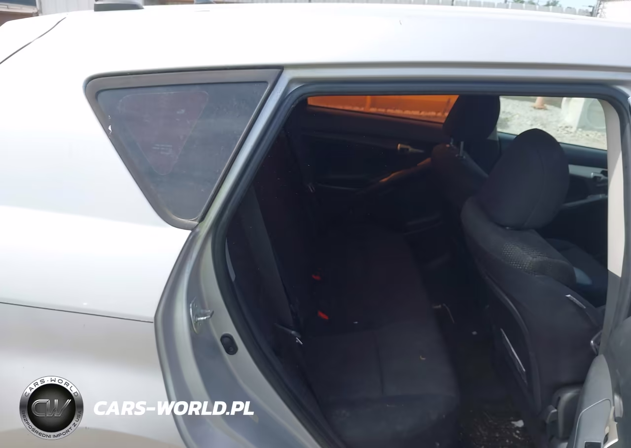 2009 Pontiac Vibe VIN:5Y2SP67009Z425028 - 8
