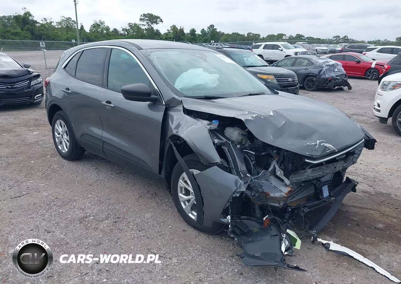 2024 Ford Escape Active – zdjęcie 1 z 17