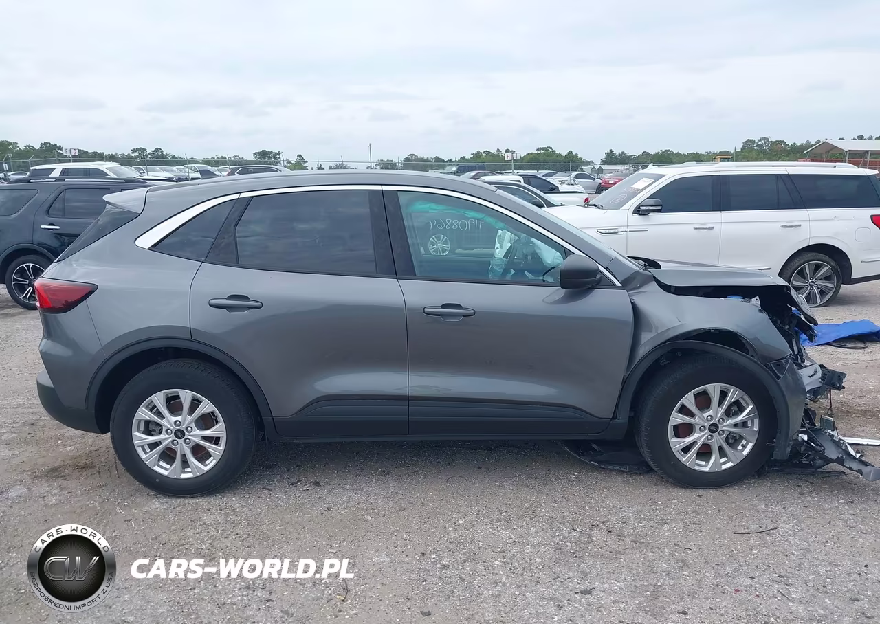 2024 Ford Escape Active VIN:1FMCU0GNXRUB09506 - 14