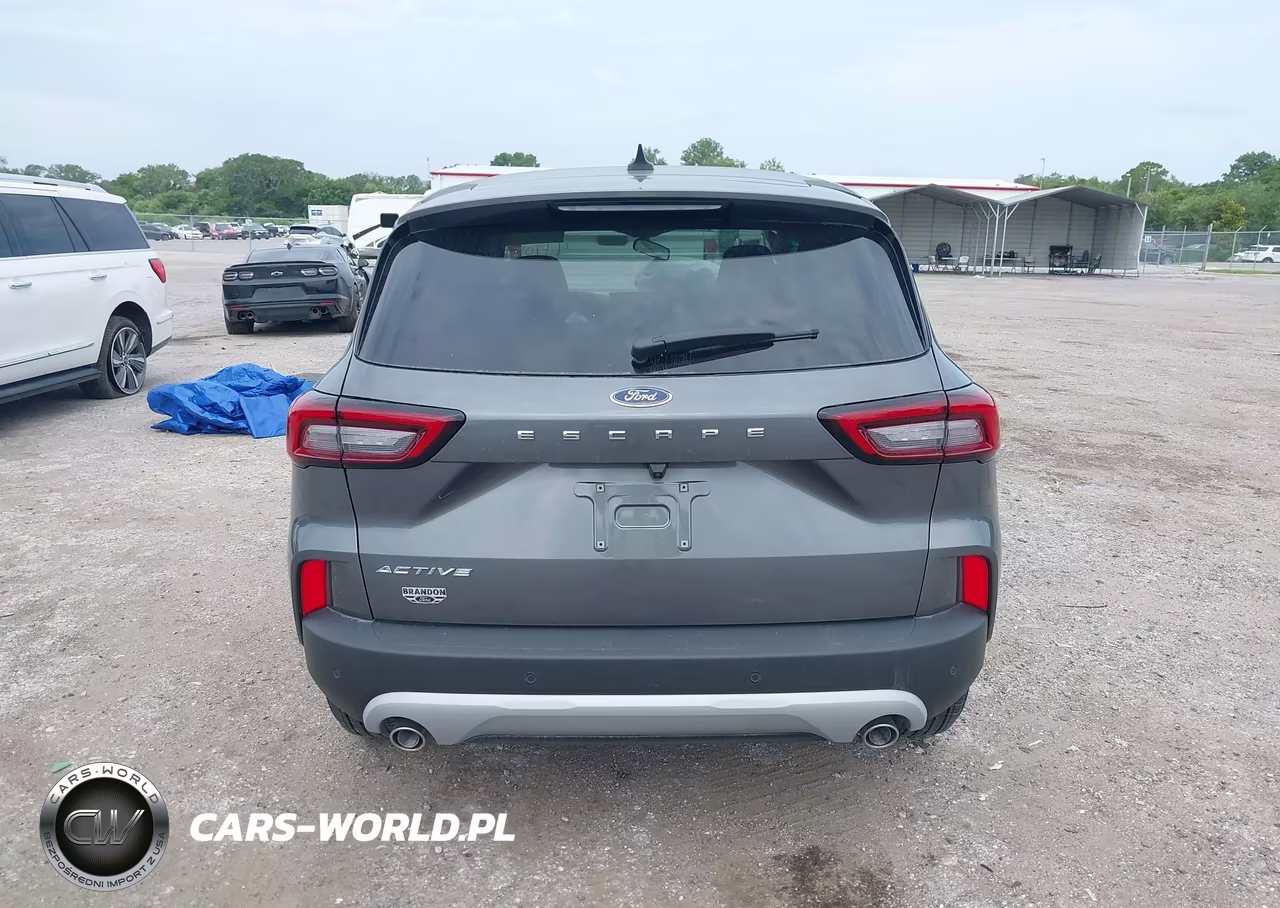 2024 Ford Escape Active VIN:1FMCU0GNXRUB09506 - 17