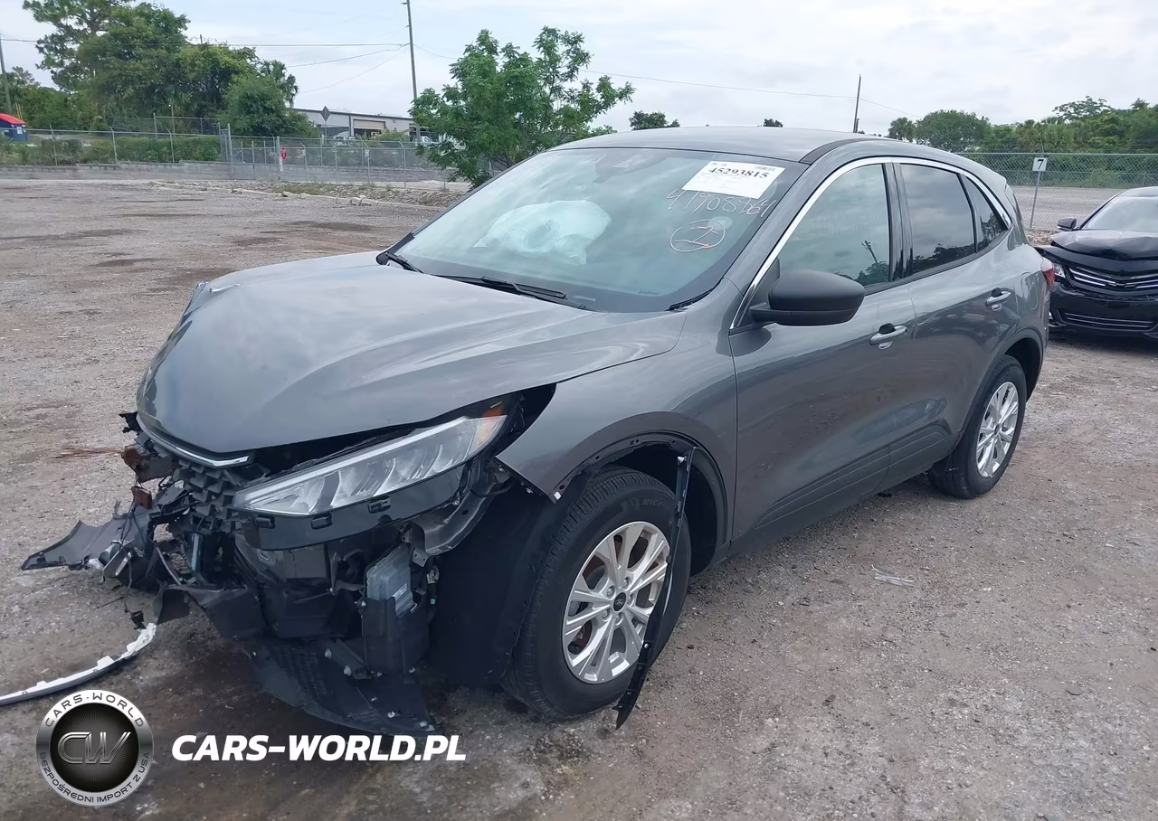 2024 Ford Escape Active VIN:1FMCU0GNXRUB09506 - 2