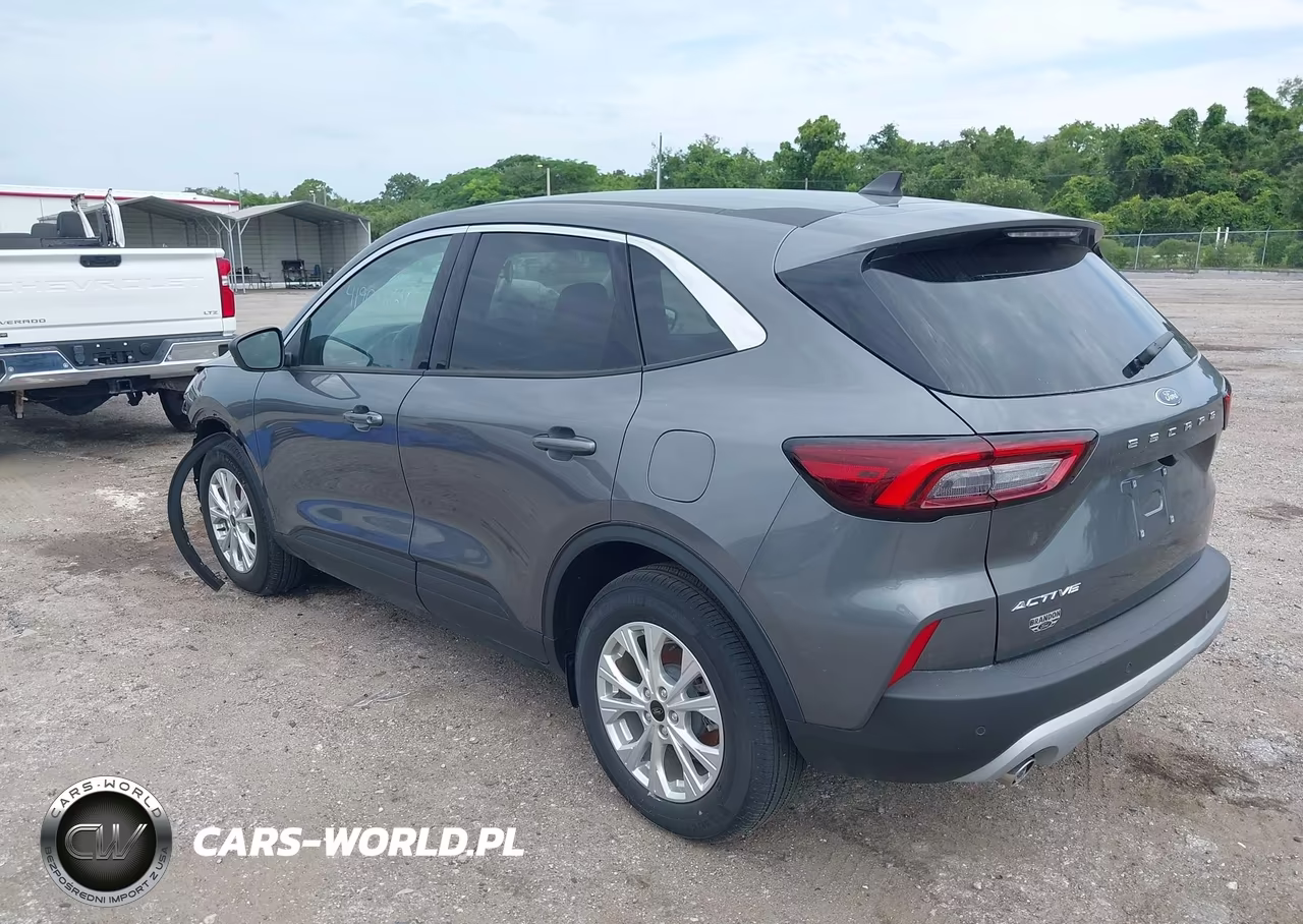 2024 Ford Escape Active VIN:1FMCU0GNXRUB09506 - 3