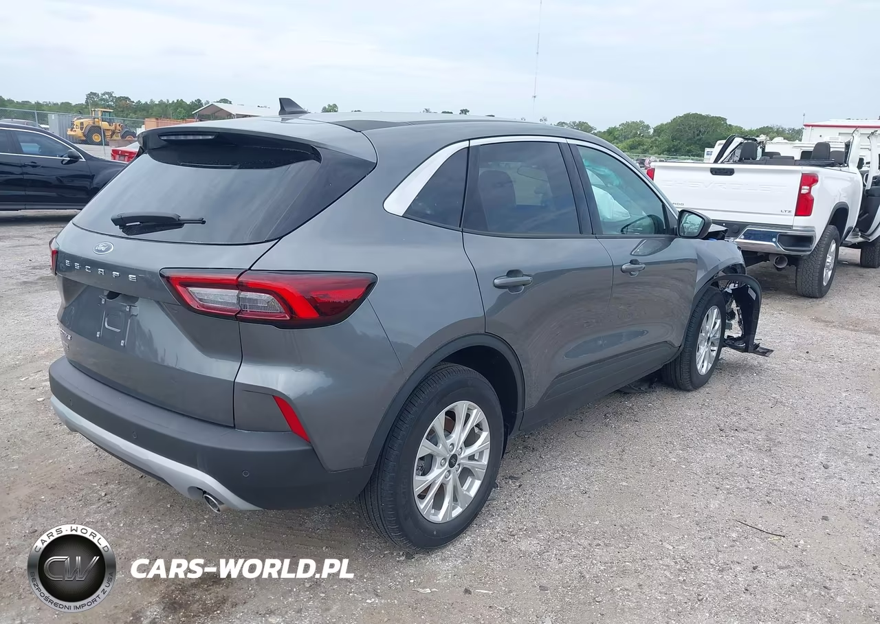 2024 Ford Escape Active VIN:1FMCU0GNXRUB09506 - 4