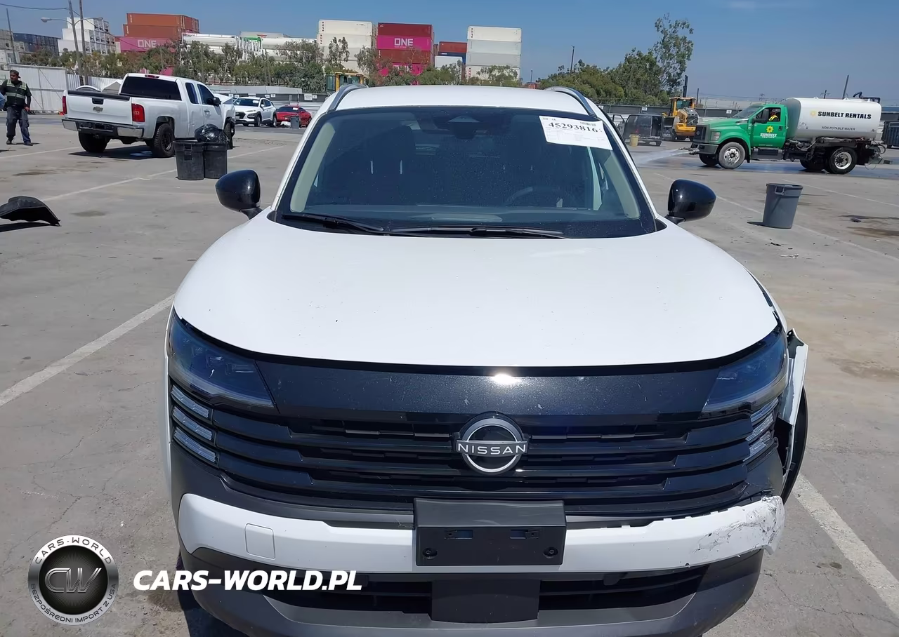 2026 Nissan Kicks Sv VIN:3N8AP6CE8TL380288 - 11