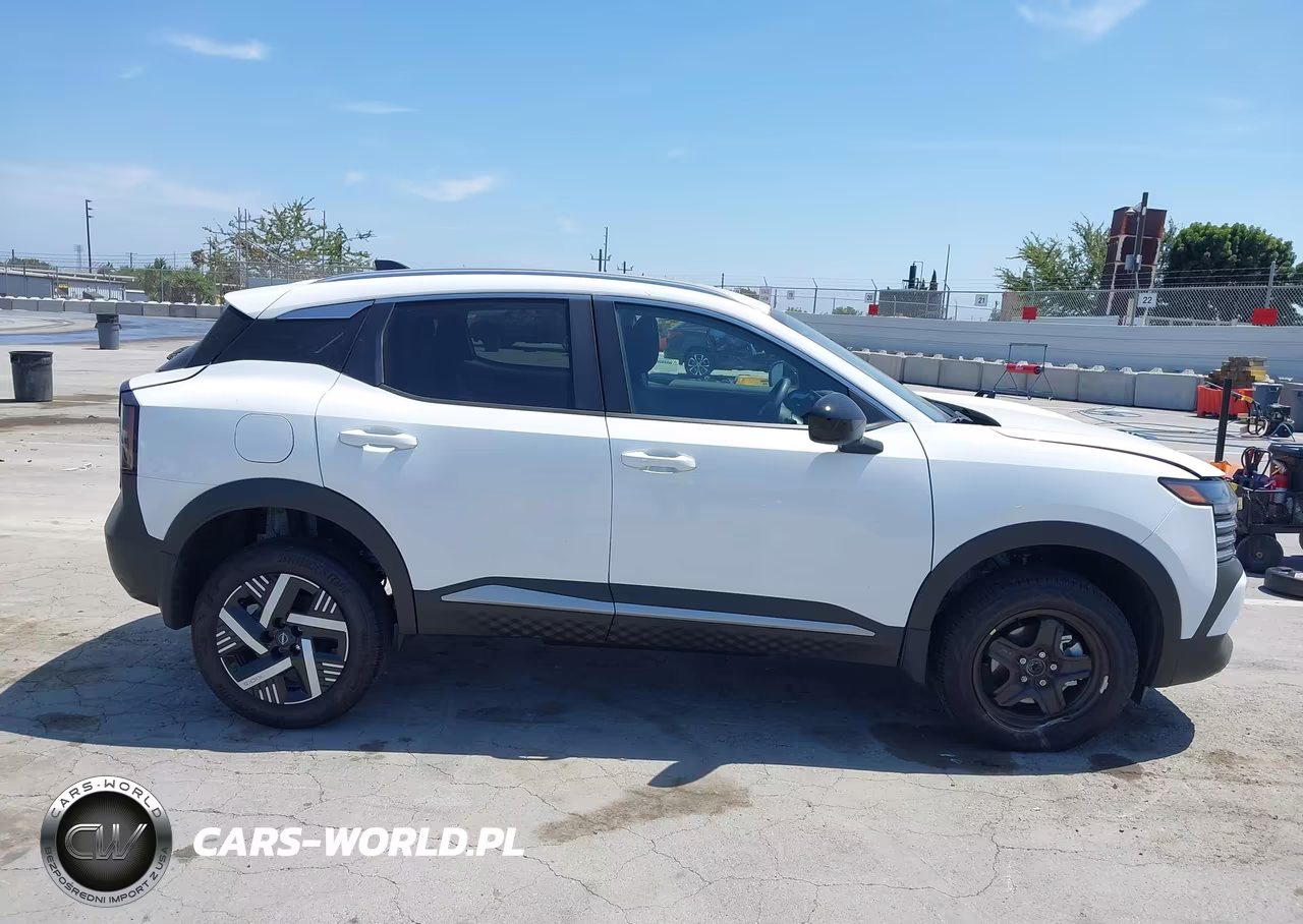 2026 Nissan Kicks Sv VIN:3N8AP6CE8TL380288 - 12