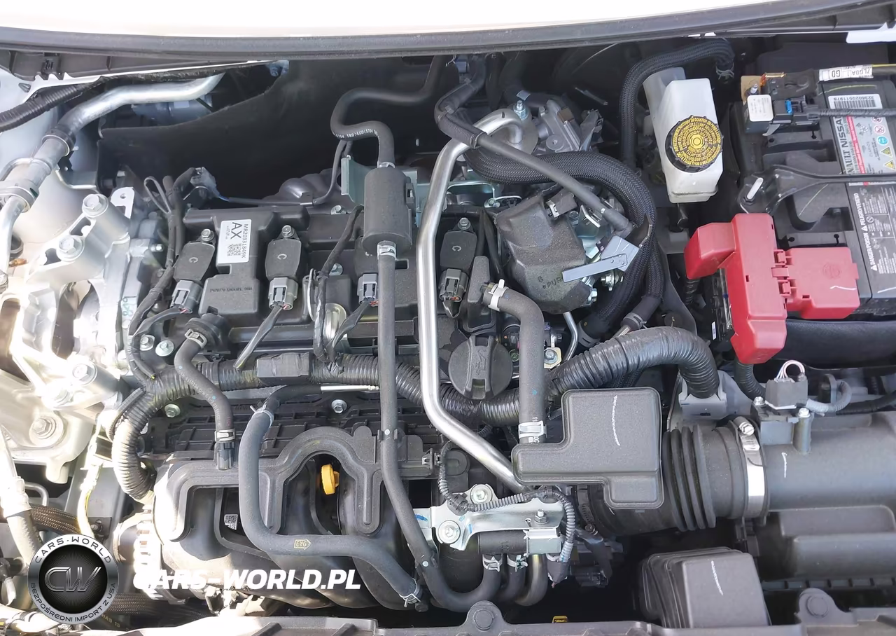 2026 Nissan Kicks Sv VIN:3N8AP6CE8TL380288 - 16
