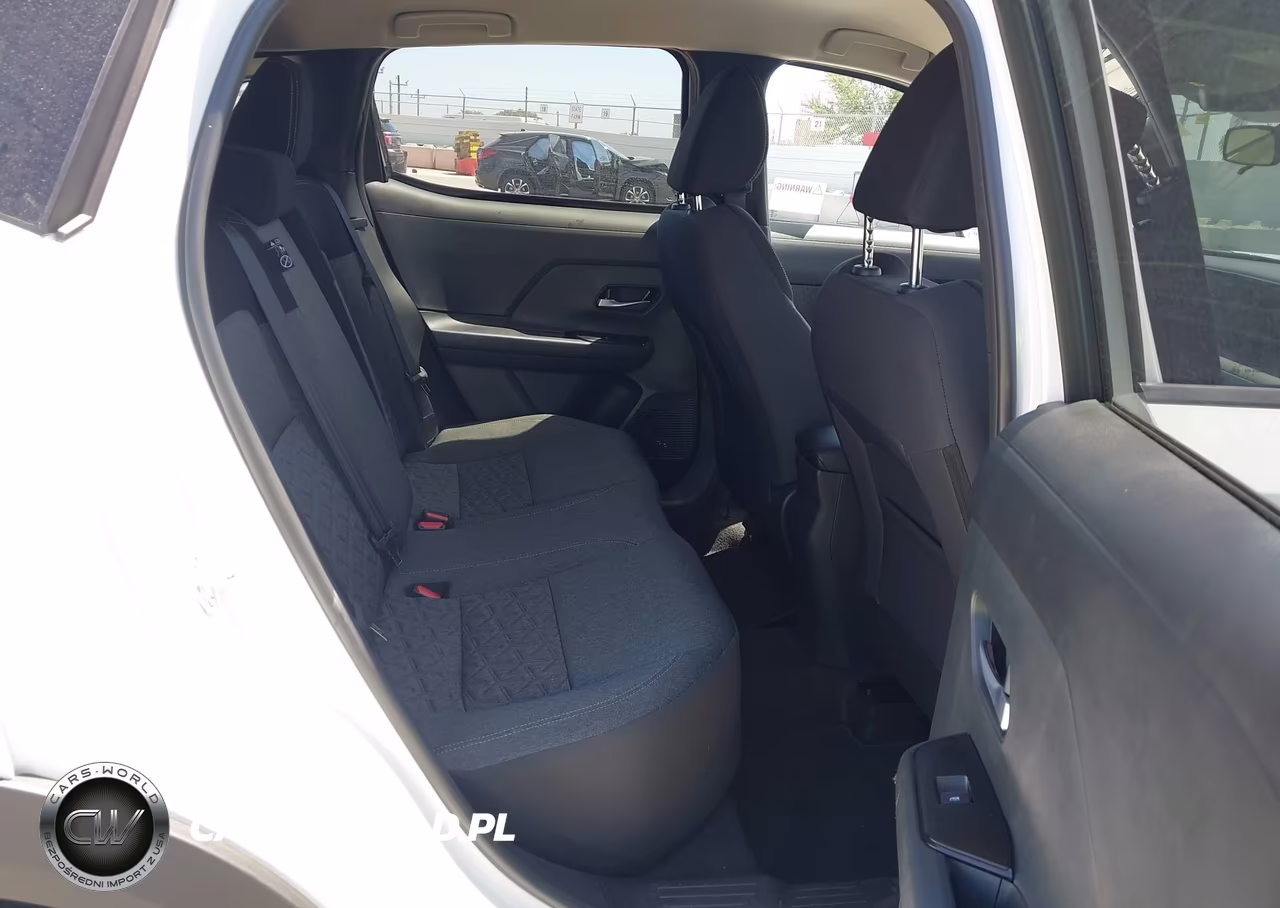 2026 Nissan Kicks Sv VIN:3N8AP6CE8TL380288 - 8