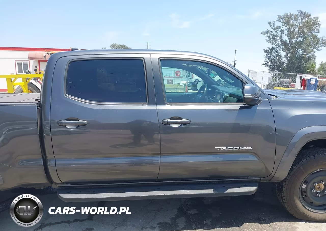 2017 Toyota Tacoma Trd Sport VIN:3TMBZ5DN7HM010003 - 13