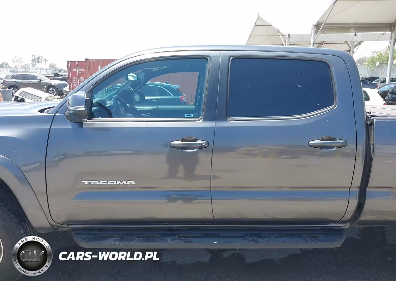 2017 Toyota Tacoma Trd Sport VIN:3TMBZ5DN7HM010003 - 14