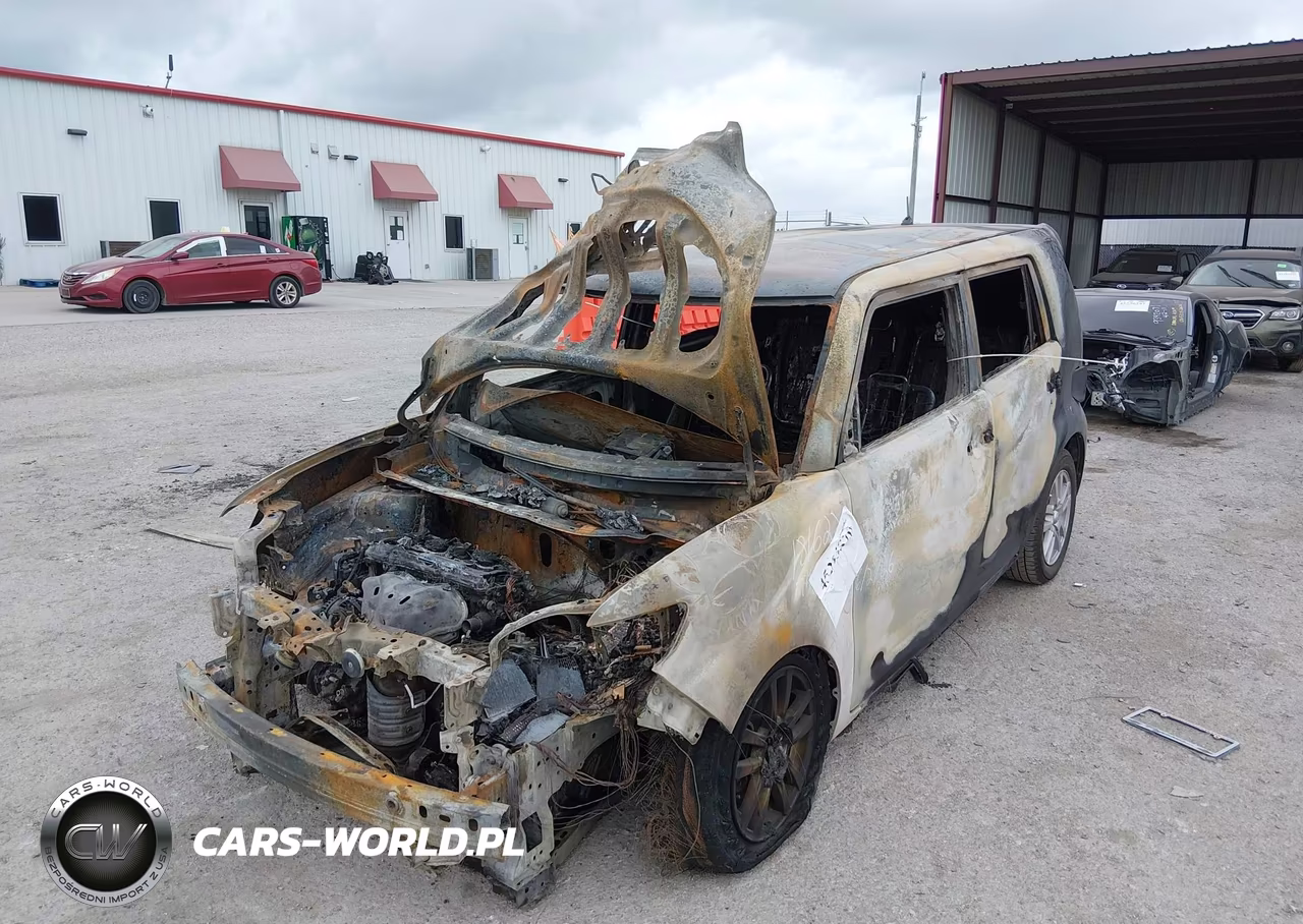 2014 Scion Xb VIN:JTLZE4FE5EJ064169 - 2
