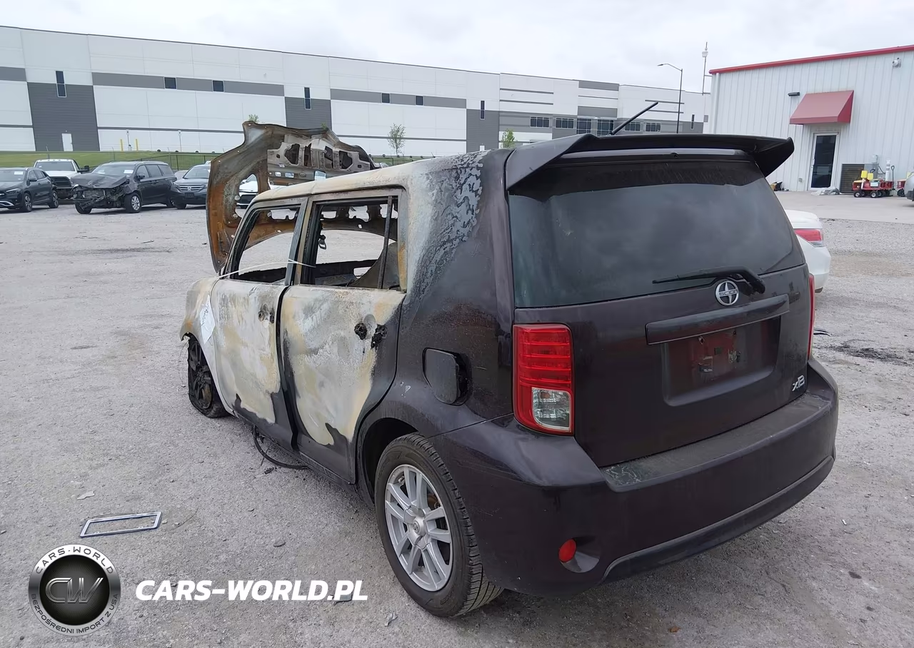 2014 Scion Xb VIN:JTLZE4FE5EJ064169 - 3