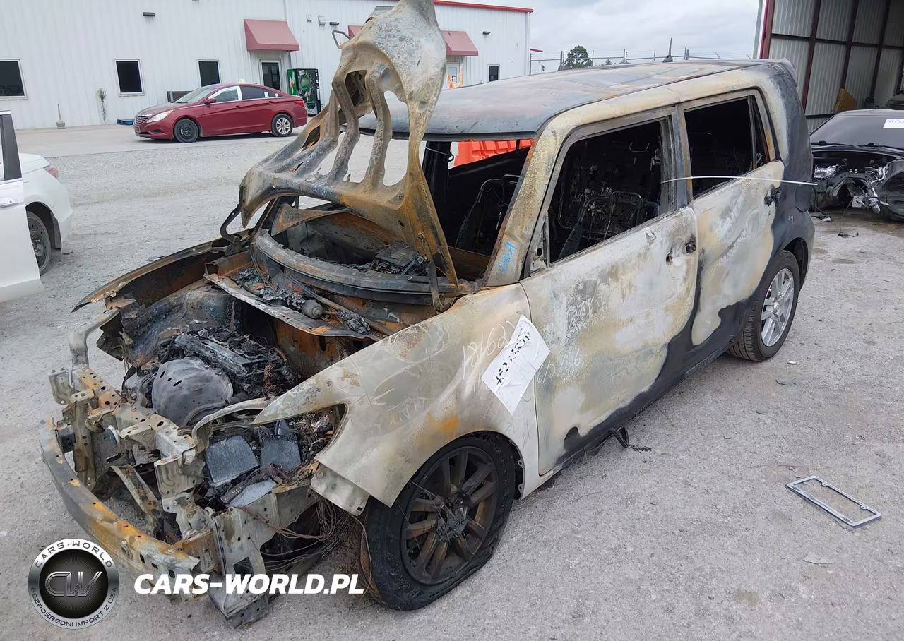 2014 Scion Xb VIN:JTLZE4FE5EJ064169 - 6