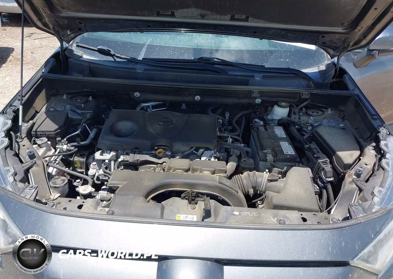 2021 Toyota Rav4 Xle VIN:2T3W1RFV6MC130317 - 10