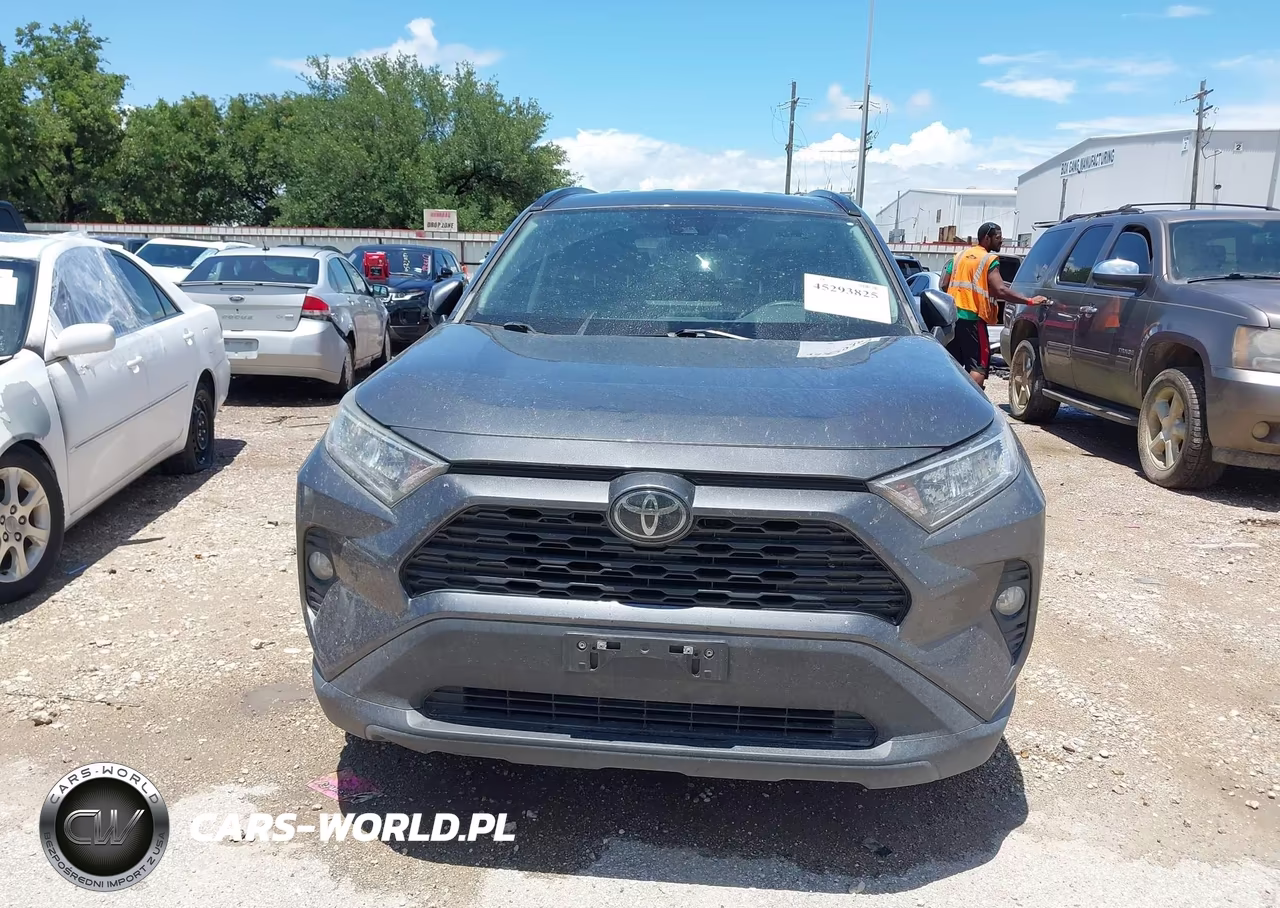 2021 Toyota Rav4 Xle VIN:2T3W1RFV6MC130317 - 12
