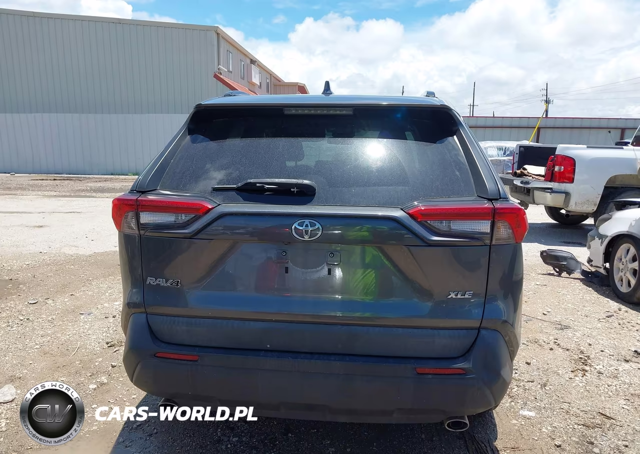 2021 Toyota Rav4 Xle VIN:2T3W1RFV6MC130317 - 16