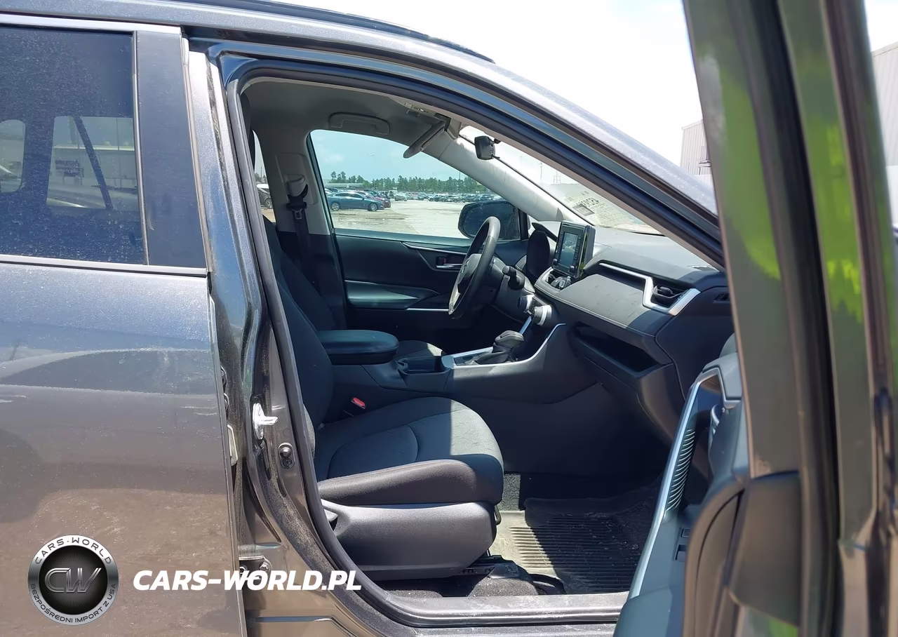 2021 Toyota Rav4 Xle VIN:2T3W1RFV6MC130317 - 5