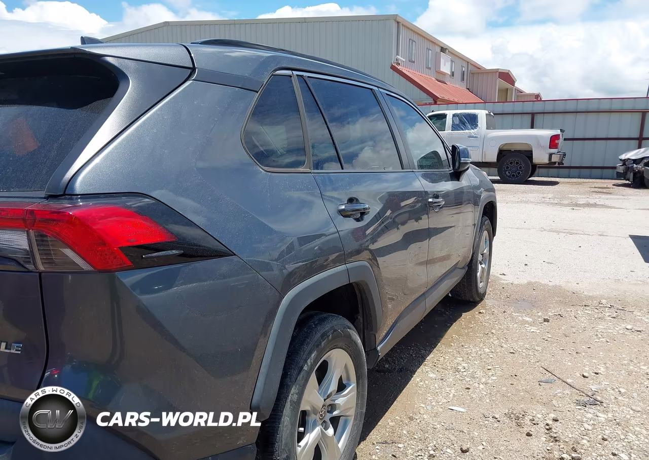 2021 Toyota Rav4 Xle VIN:2T3W1RFV6MC130317 - 6