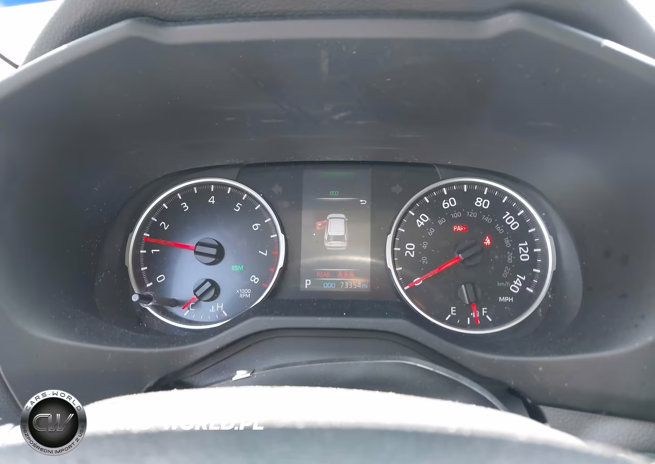 2021 Toyota Rav4 Xle VIN:2T3W1RFV6MC130317 - 7