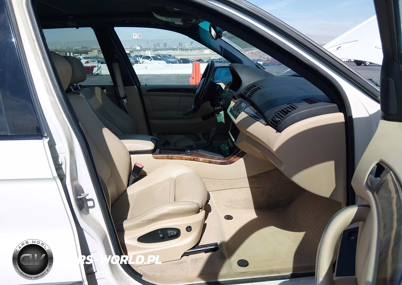 2005 BMW X5 4.4I VIN:5UXFB53565LV18210 - 5