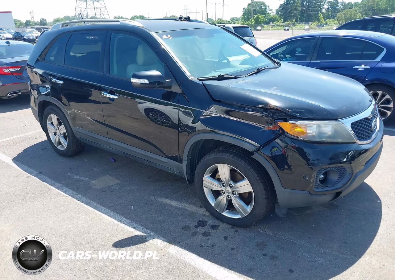 2012 Kia Sorento Ex