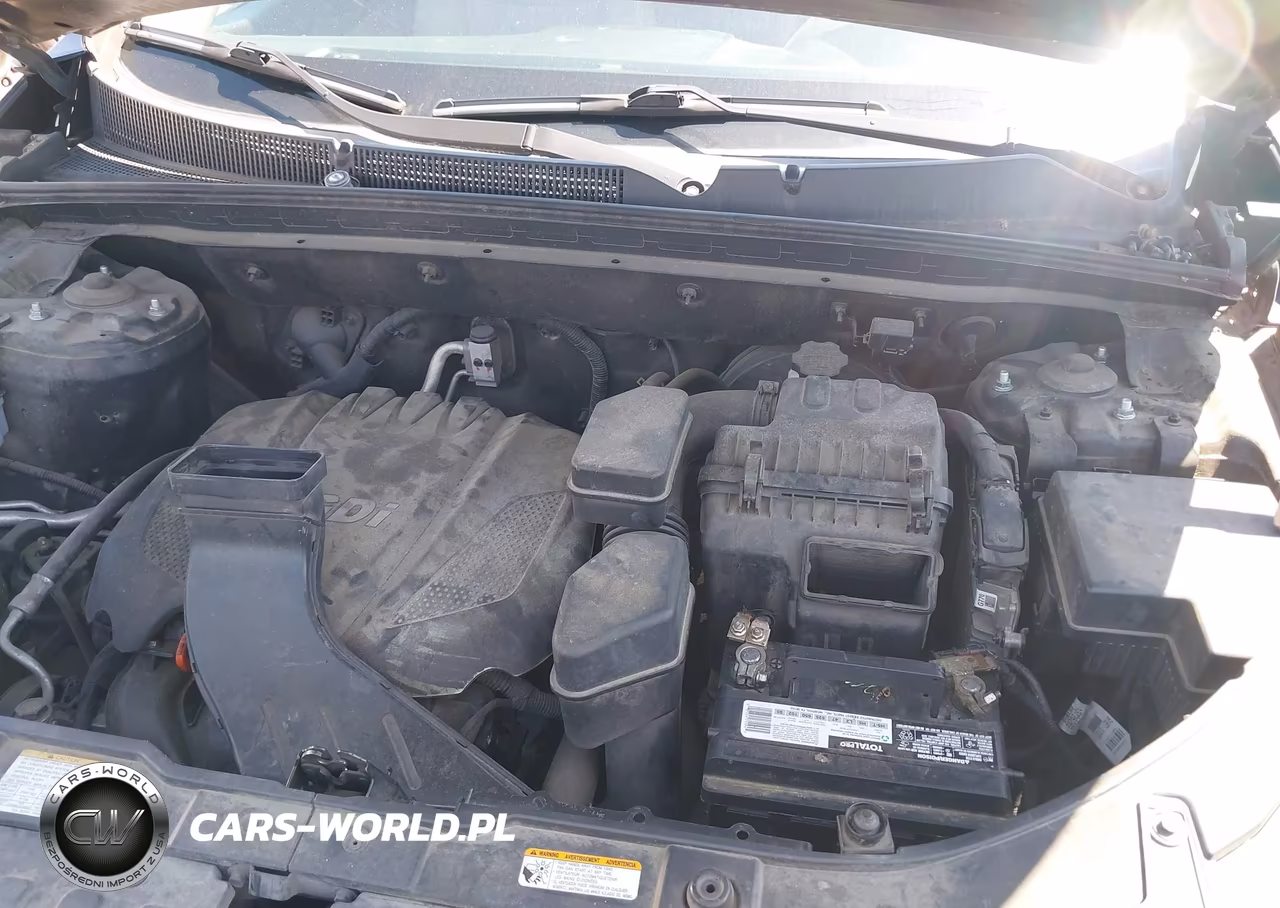 2012 Kia Sorento Ex VIN:5XYKU3A68CG227842 - 10