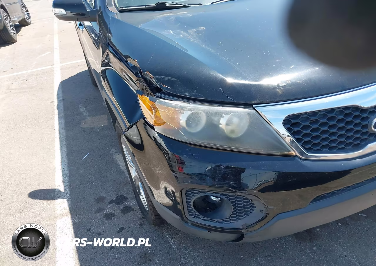 2012 Kia Sorento Ex VIN:5XYKU3A68CG227842 - 6