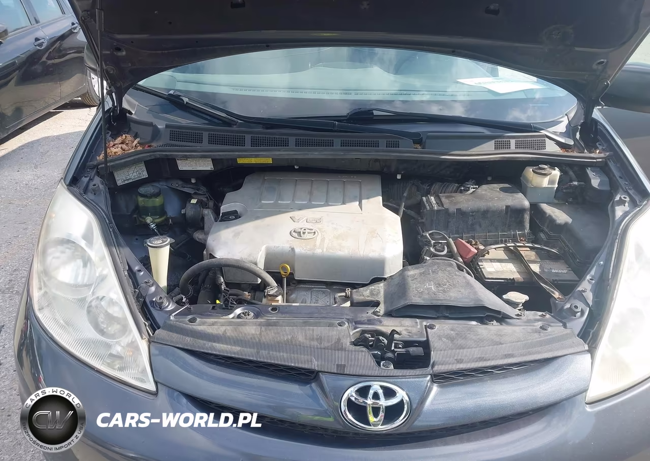 2010 Toyota Sienna Le VIN:5TDKK4CC0AS294630 - 10
