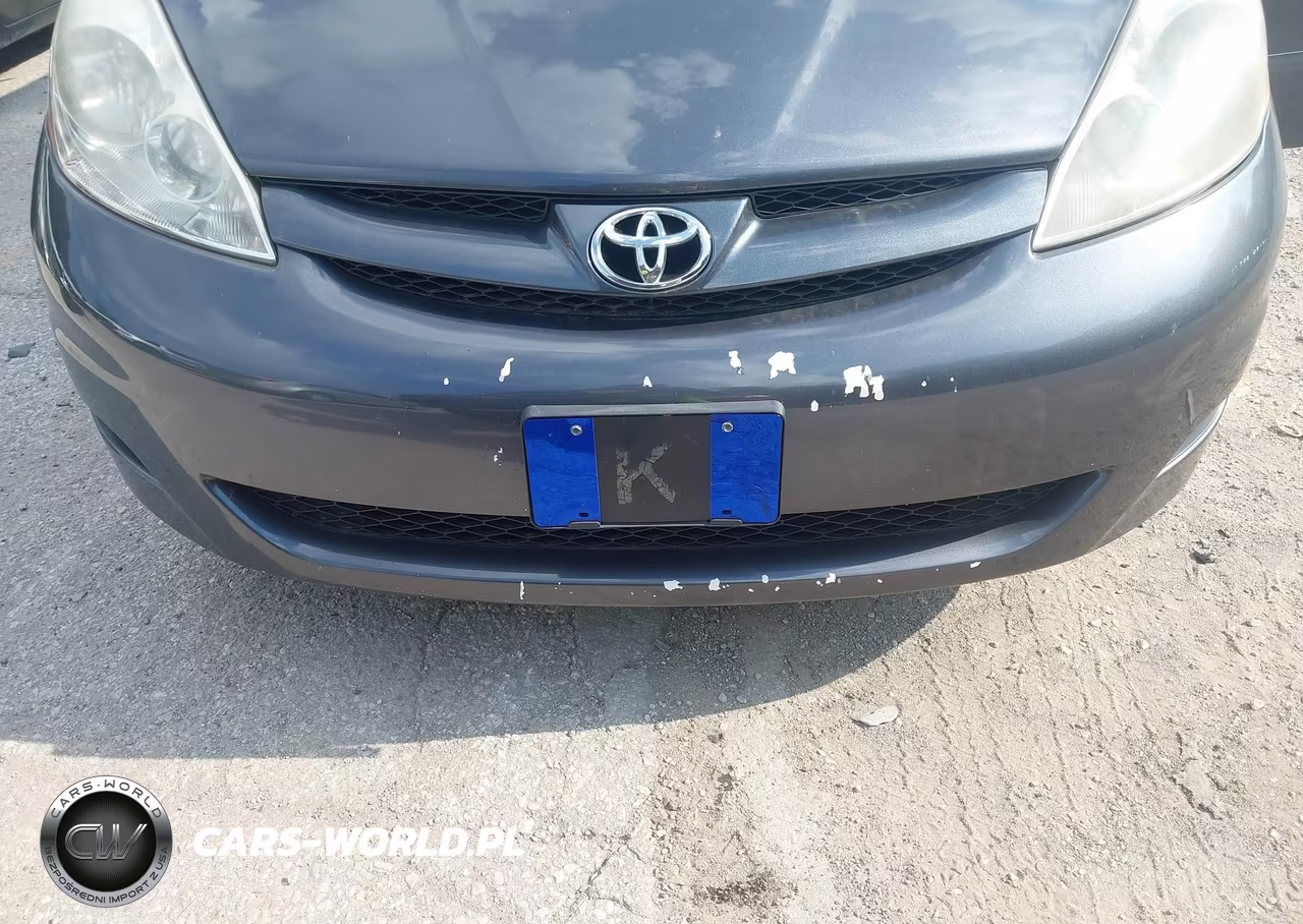 2010 Toyota Sienna Le VIN:5TDKK4CC0AS294630 - 6