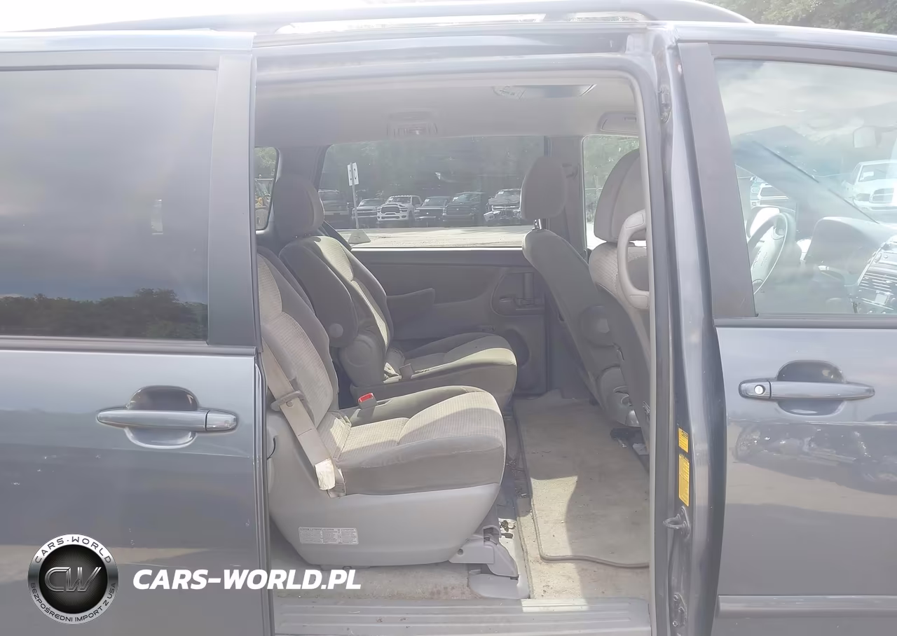 2010 Toyota Sienna Le VIN:5TDKK4CC0AS294630 - 8