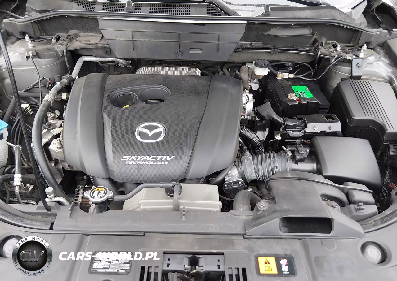 2018 Mazda Cx-5 Touring VIN:JM3KFACM2J0337287 - 10