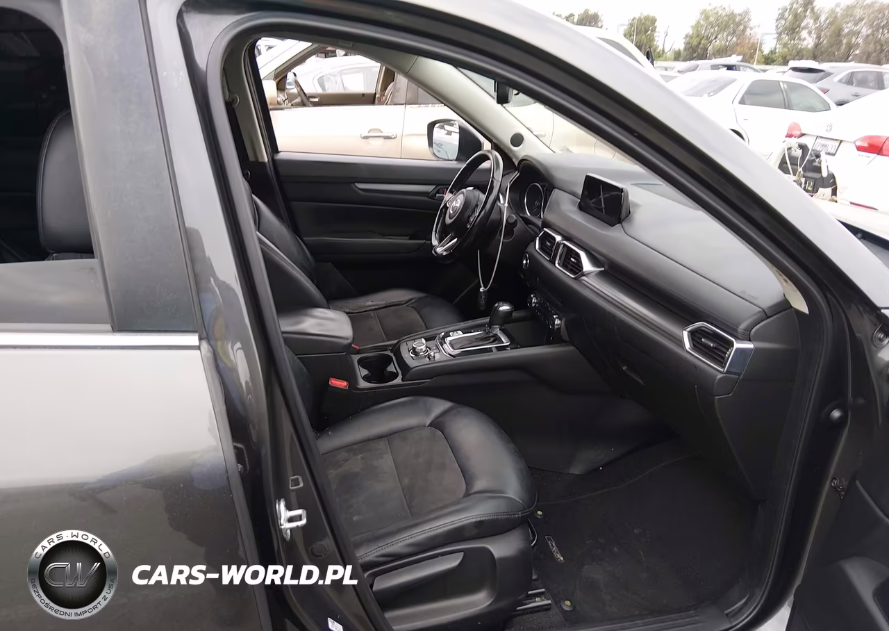2018 Mazda Cx-5 Touring VIN:JM3KFACM2J0337287 - 5