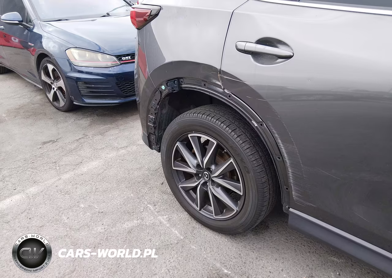 2018 Mazda Cx-5 Touring VIN:JM3KFACM2J0337287 - 6