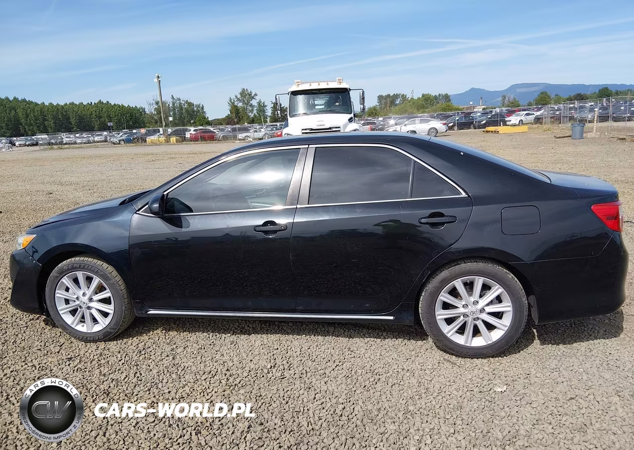 2012 Toyota Camry Hybrid Xle VIN:4T1BD1FK4CU024922 - 14