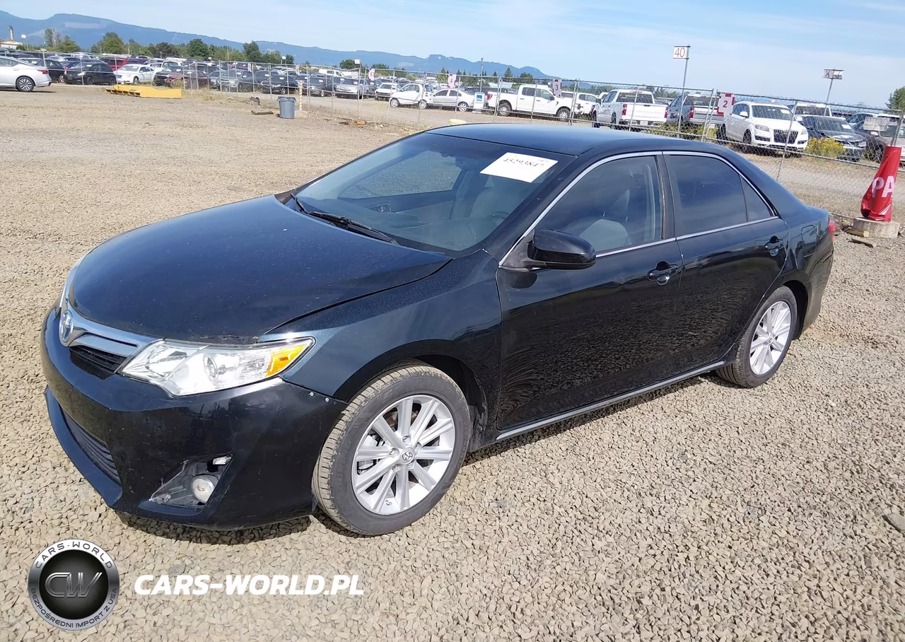 2012 Toyota Camry Hybrid Xle VIN:4T1BD1FK4CU024922 - 2