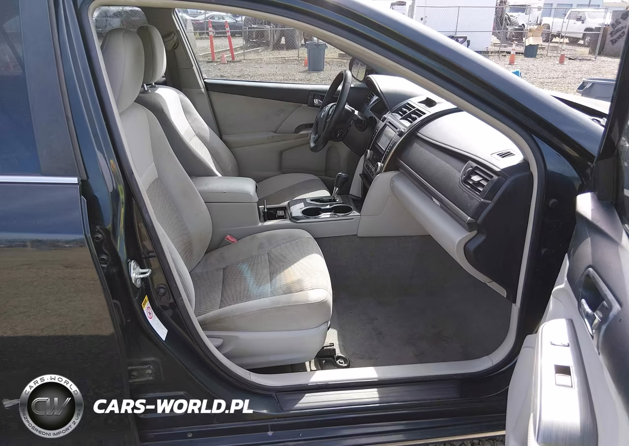 2012 Toyota Camry Hybrid Xle VIN:4T1BD1FK4CU024922 - 5