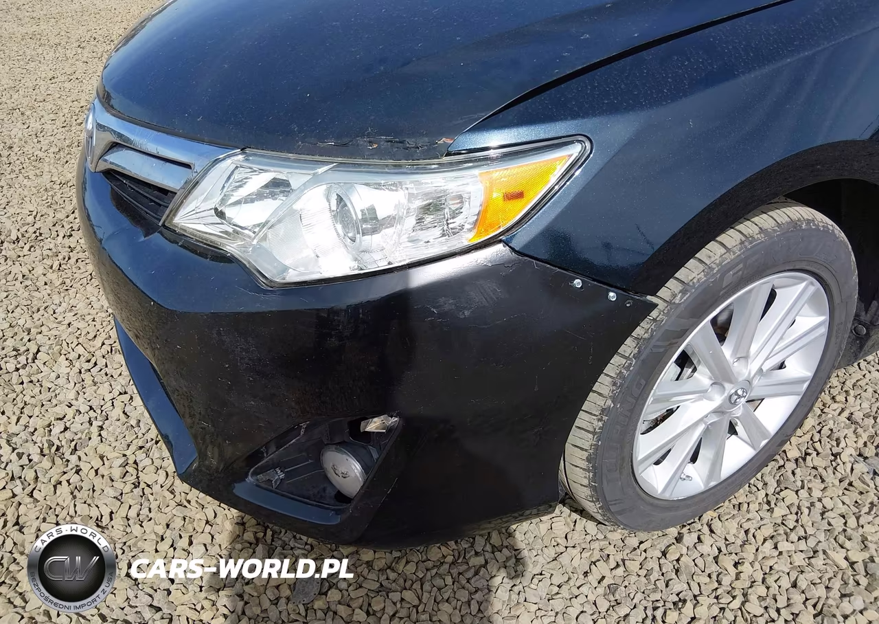 2012 Toyota Camry Hybrid Xle VIN:4T1BD1FK4CU024922 - 6