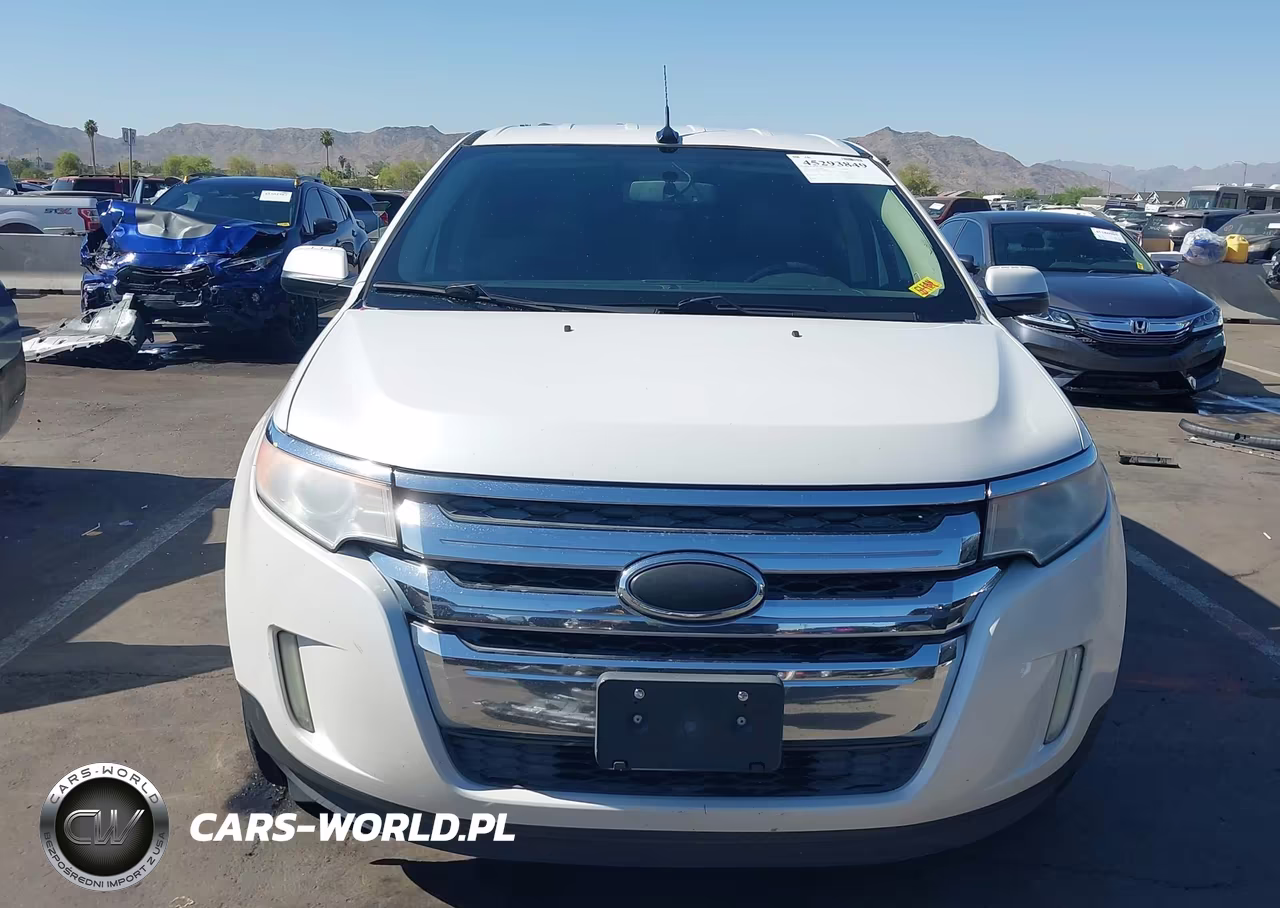 2014 Ford Edge Limited VIN:2FMDK3KC0EBA08038 - 13