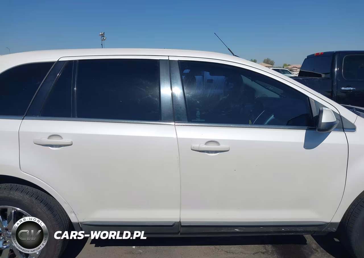 2014 Ford Edge Limited VIN:2FMDK3KC0EBA08038 - 14
