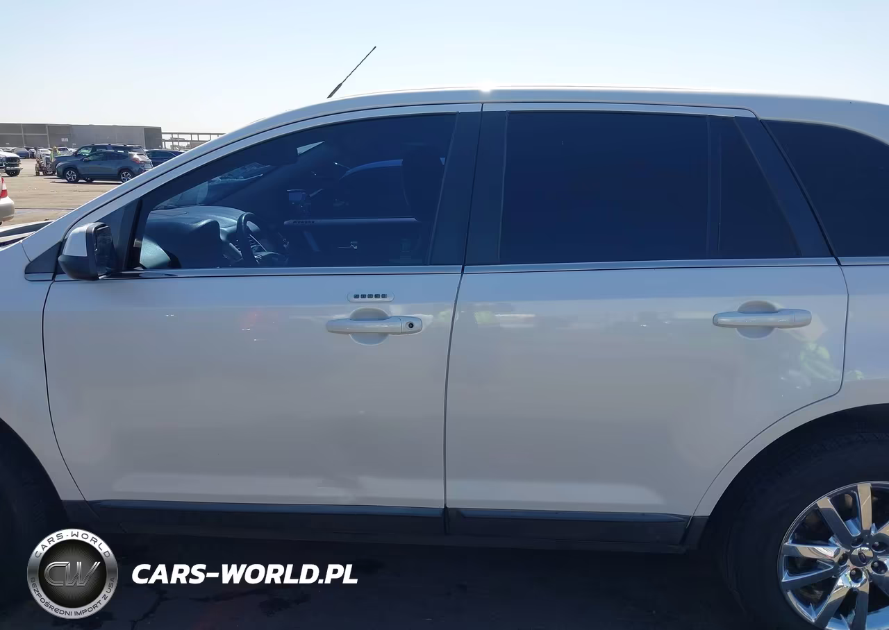 2014 Ford Edge Limited VIN:2FMDK3KC0EBA08038 - 15